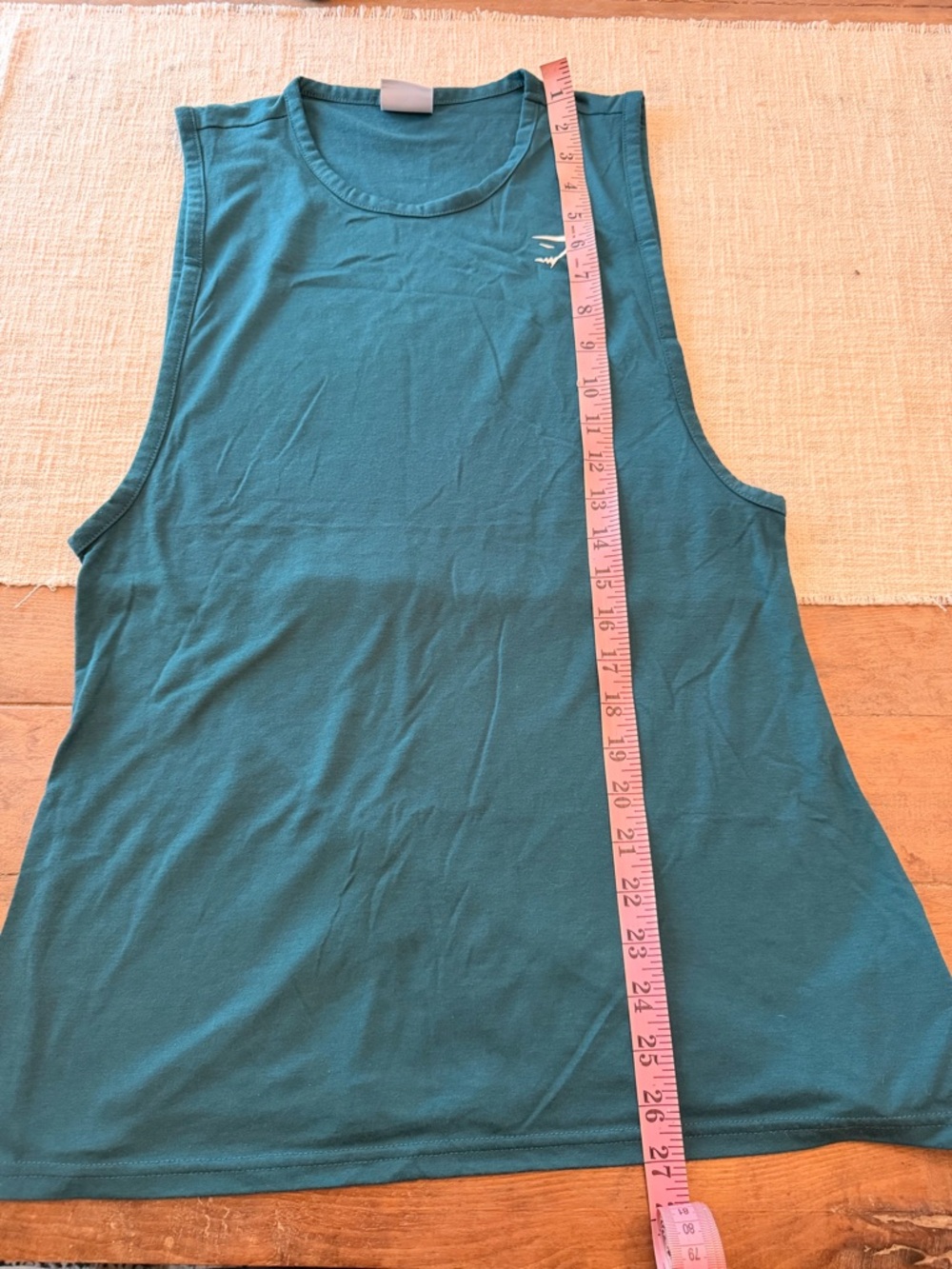 Gymshark Tank bundle - Picture 2 of 4